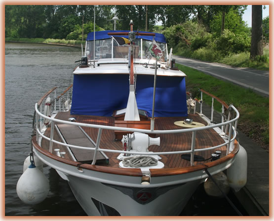 foredeck